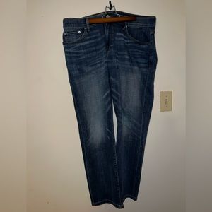 Lucky Brand Men’s Jeans 221 Straight Size 36x30